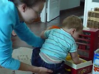 Mes premières tentatives