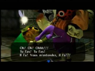 WT Zelda : MM / 5. Marais, Montagne, Océan, Canyon.