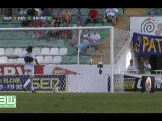 gol de ruben castro 0-1