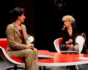 Coeur de cible/Agnès Marietta