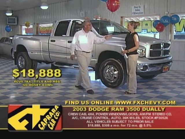 2003 Dodge Ram Pickup  | Dodge Ram Syracuse