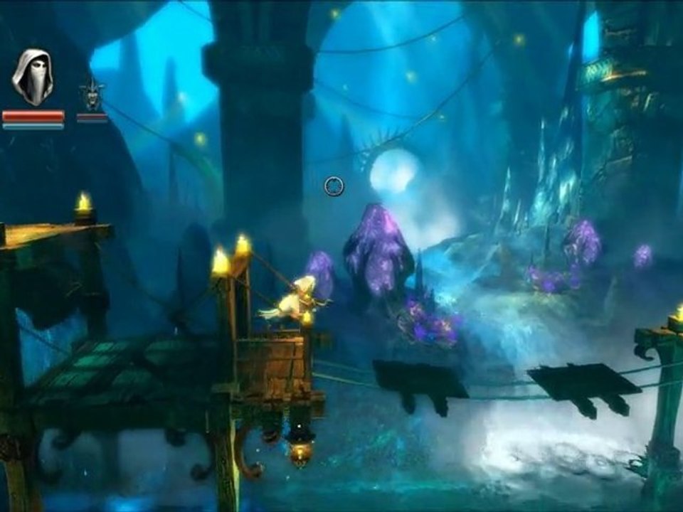 [ Test ] Trine