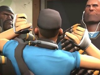 Team Fortress 2 - Mac Trailer