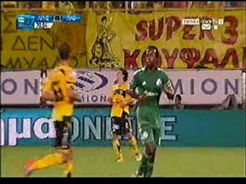 Aris Pao eukairia -deftero imixrono-