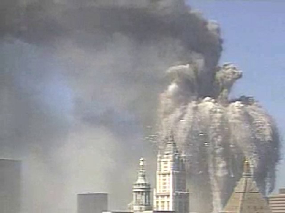 World trade center 11 septembre 2001