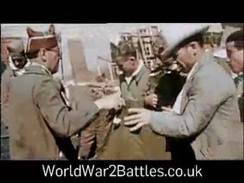World War 2 Battles | WW2 Combat Footage | 1d