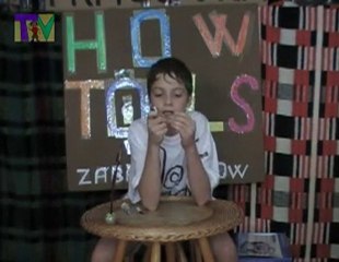 HOW TOOLS - Injekční zbraň aneb zavraždění morčete