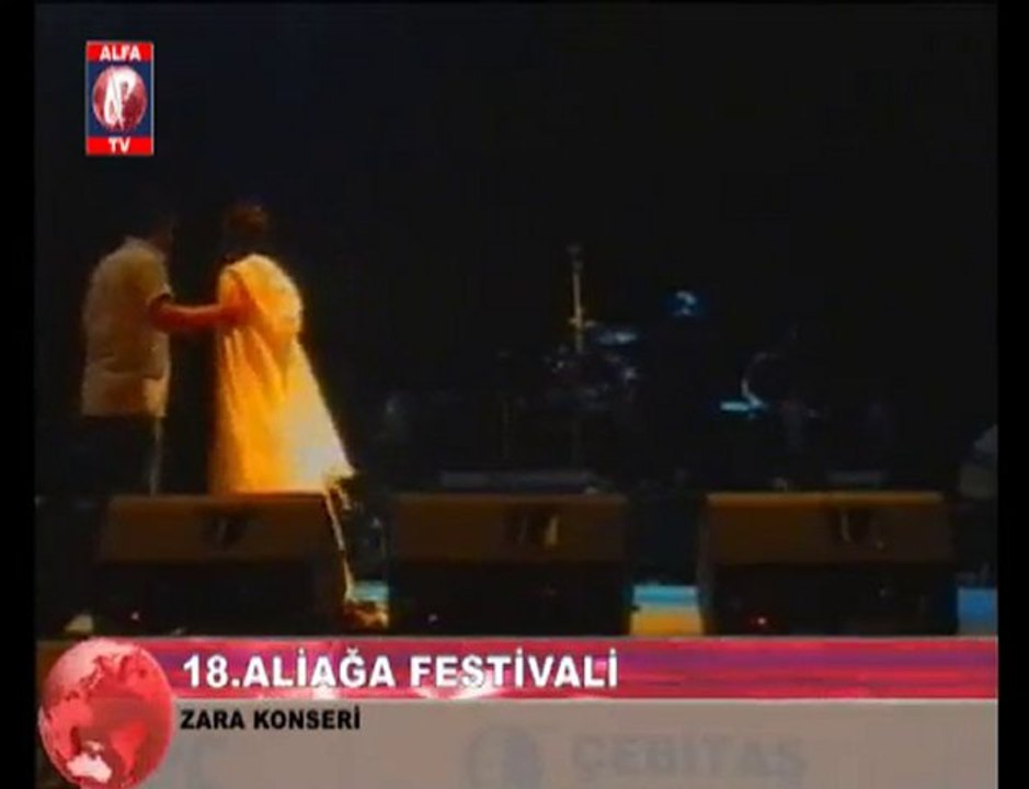 Zara Aliağa Konseri 5