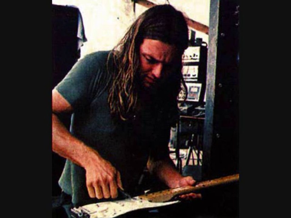 comfortably numb vocal + guitare