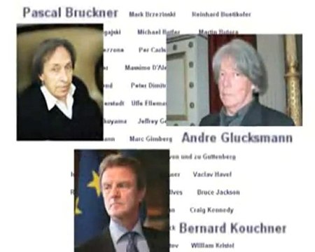 Les Adeptes du complot terroriste islamiste - 1