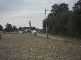 rallye du pays d auge 2010 ES1 lemonnier