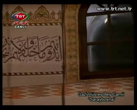 2 Kuran-ı Kerim Saraybosna Kadir 2010 TRT