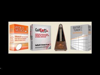 Aprende a tocar guitarra (curso dinamico)