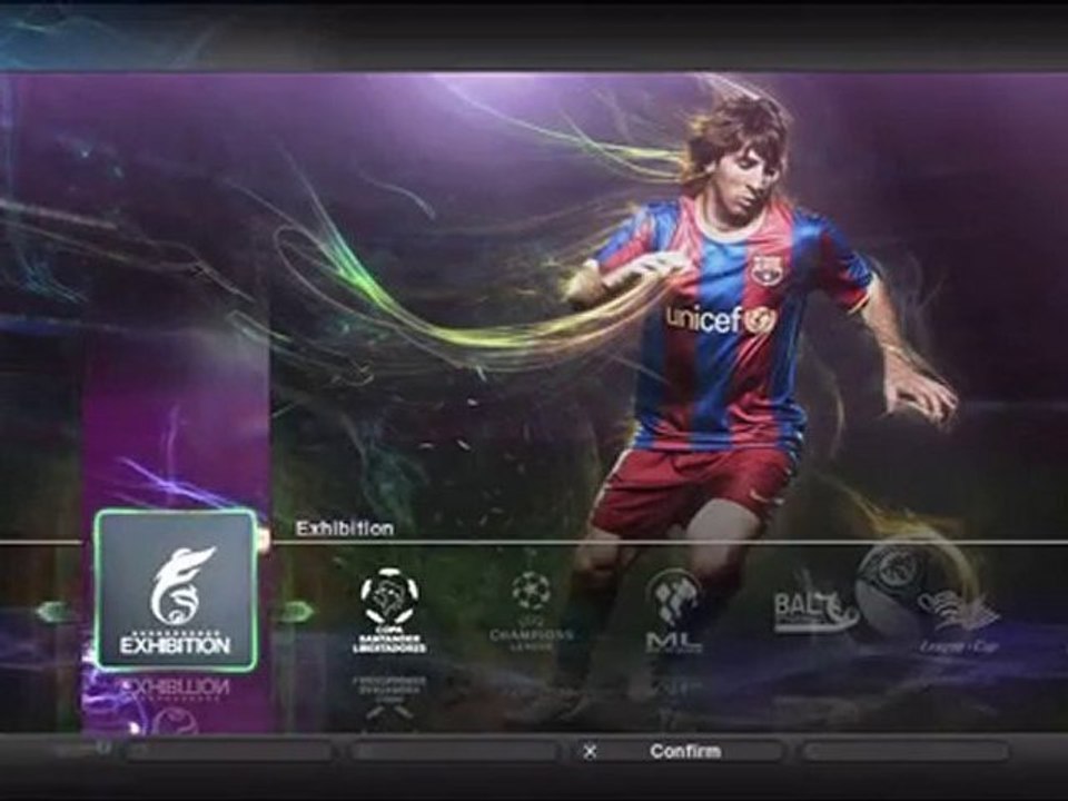 Preview PES 2011 (PS3)