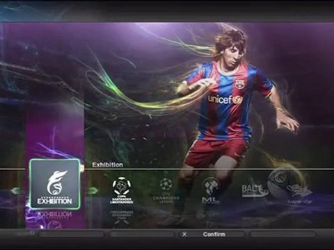 Preview PES 2011 (PS3)