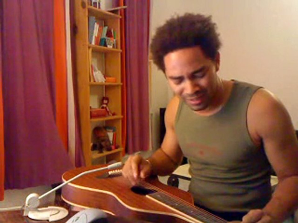 Pleasure and pain ben harper cover