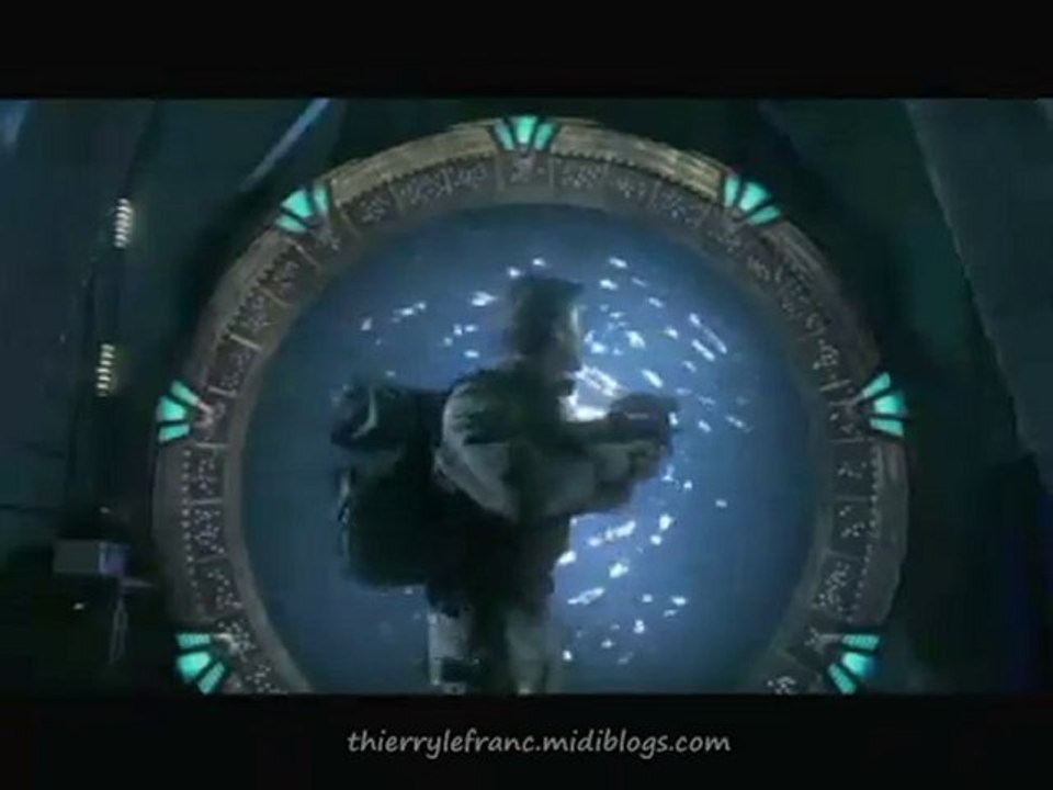 STARGATE ATLANTIS TRIBUTE