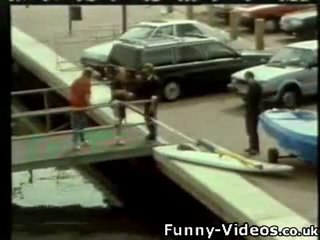 Beadle About  White Van Man