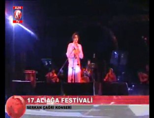 Serkan Çağrı Aliağa Konseri