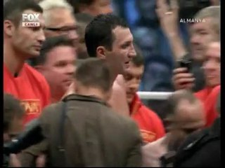 www.bokshaberleri.com Wladimir Klitschko - Samuel Peter Maç2