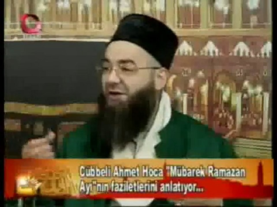 cubbeli hoca guzellik tarifi