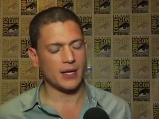 Gamerlivetv Interview with Wentworth Miller