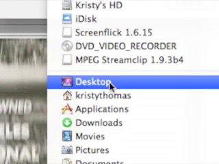 How to upload dvd vob file iMovie Final Cut Pro