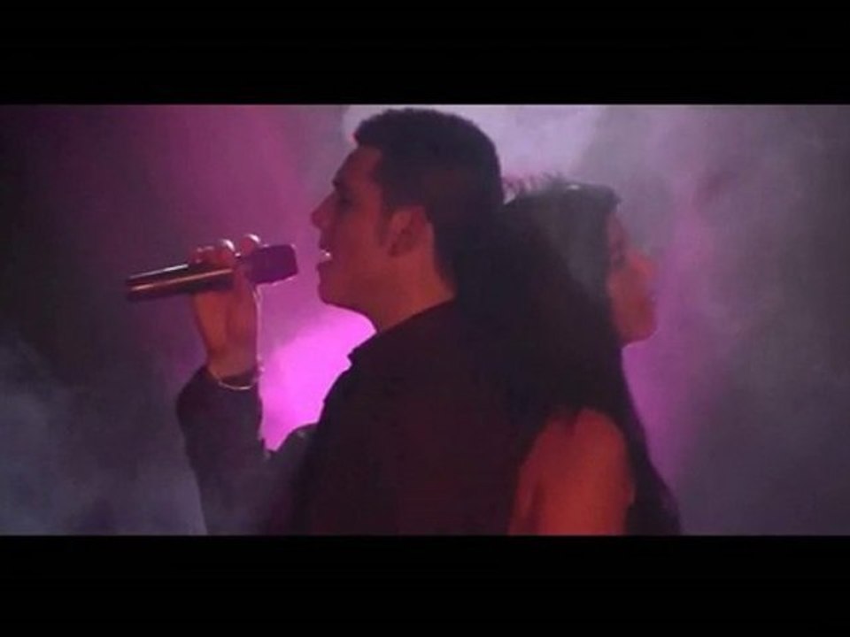 I belong to you (Rebecca & Steven)