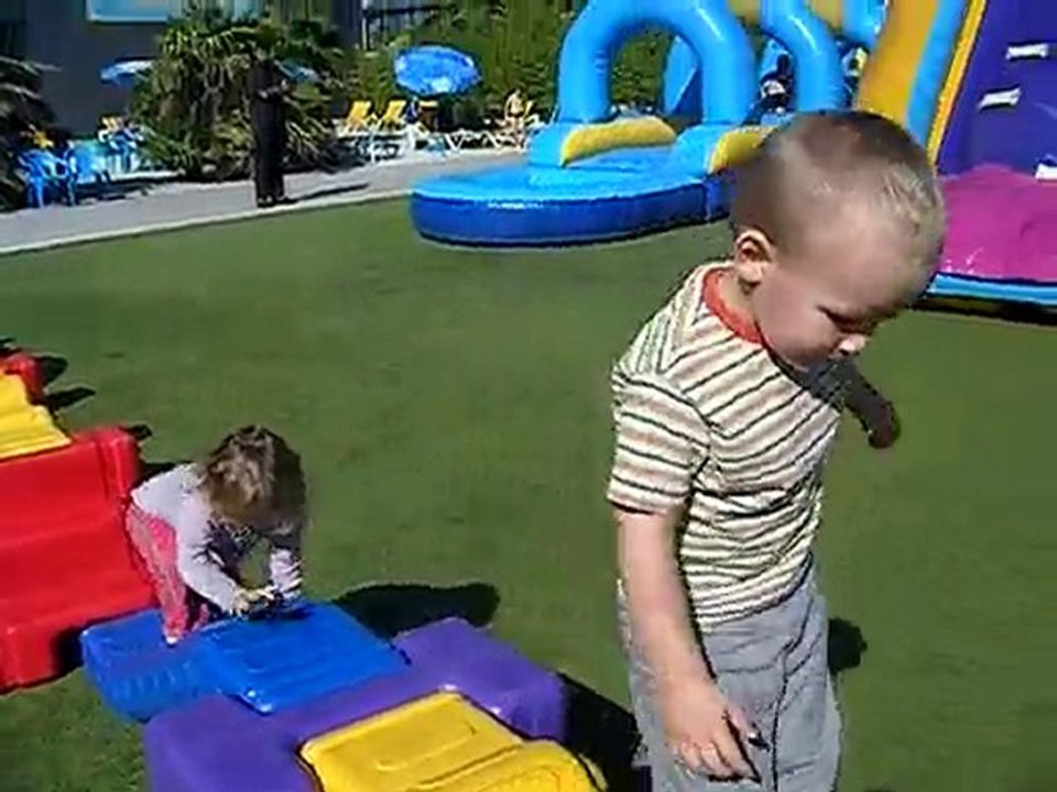 le parcours les babys