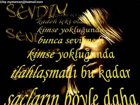 SELAMİ ŞAHİN -SENİ SEVMEDİĞİM YALAN YALAN