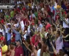 Sırbistan maçının son 4 saniyesini tekrar izlemek isteyenler