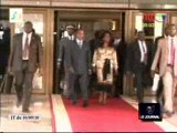 Le Président Denis Sassou Nguesso a regagné Brazzaville