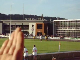 Oyonnax / Bordeaux Saison 2010 / 2011 PRO D2 5