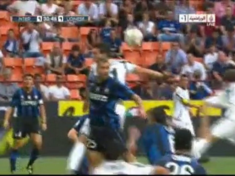 Inter 2-1 Udinese ( Highlights )