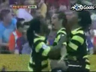 Barcelona 0-2 Hércules .11/Sep/2010.