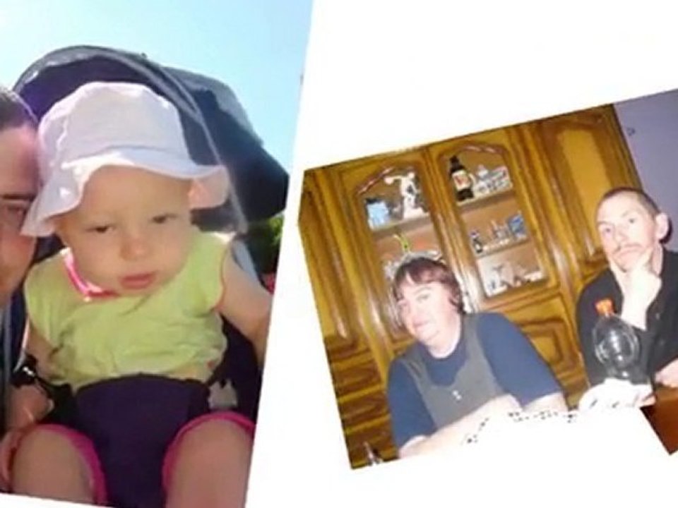 happy birthday a gerald et son parrain