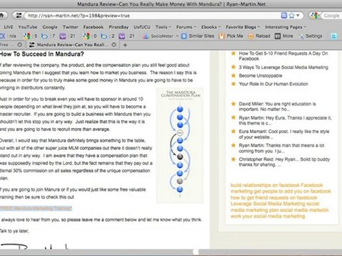 Is Mandura Just Another Super Juice MLM?