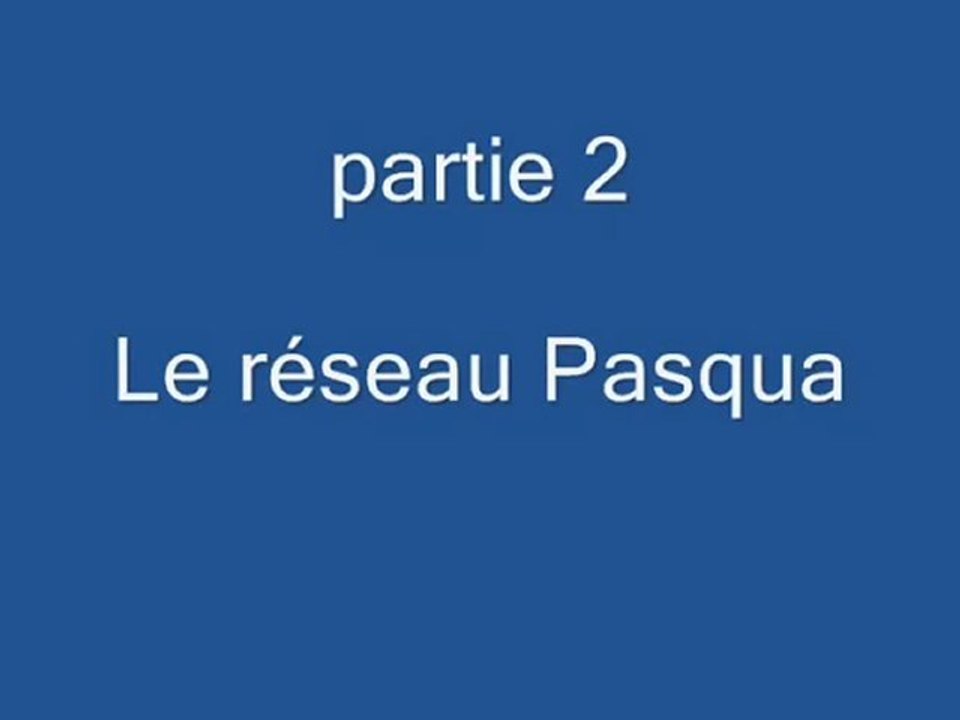 De la françafrique à la mafiafrique - Le réseau Pasqua 2sur7