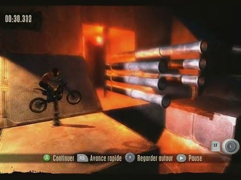 Games | Trials HD : Mini games du Big Pack Space