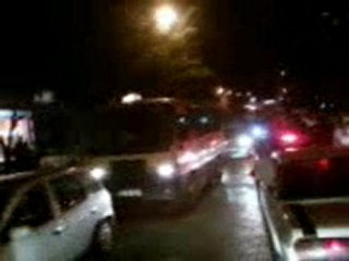 BAYRAMPAŞA YILDIRIM MAH FİNAL KUTLAMASI!!!