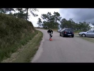Dirtsurfer - Downhill Menez-Hom