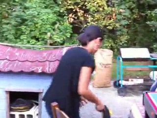 Mini ping pong
