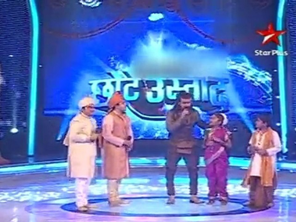 Chhote Ustaad [ Episode 15 ] 11th Sep 2010 Part 2