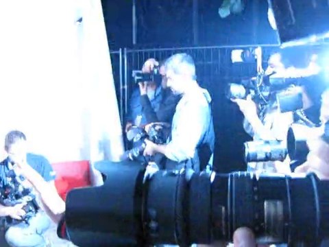 Kasia Kowalska pozuje fotografom