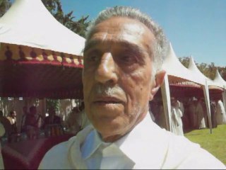 حفل تقديم تهاني عيد الفطر إلى السيد عامل إقليم تازا 1431