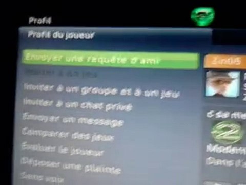 Insulte Team LL'S vs FW LNP Preuve