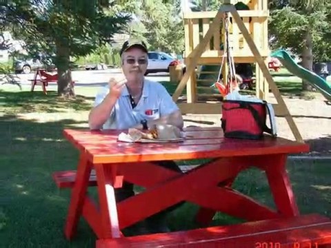 Randonnée Grande Vallée a Chertsey