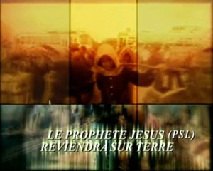 La seconde venue de Jesus 2/3
