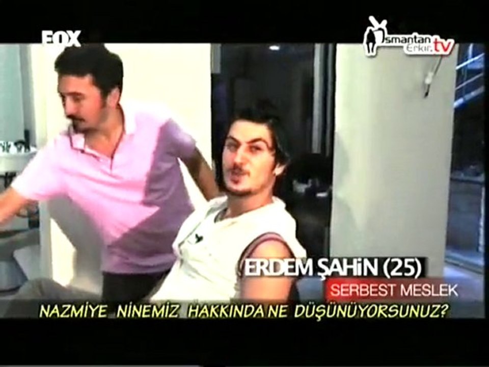 Berk Bayındır ( Skeç ) Vatandaşa Sorduk 2.Bölüm Part 2