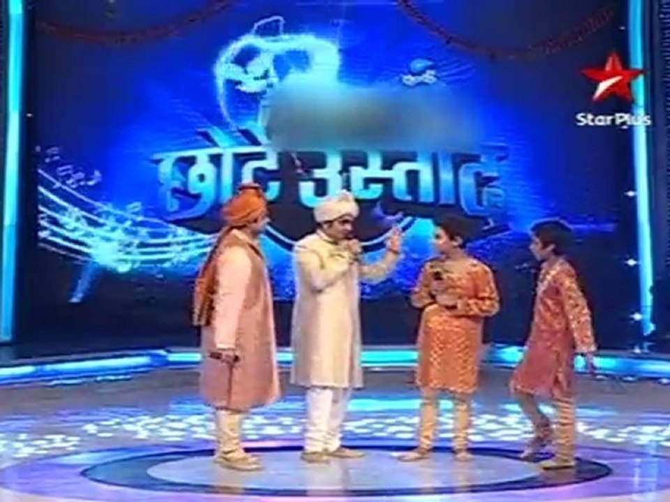 Chhote Ustaad [ Episode 15 ] 11th Sep 2010 Part 3